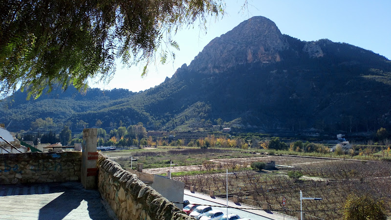 Paseo Ribereño