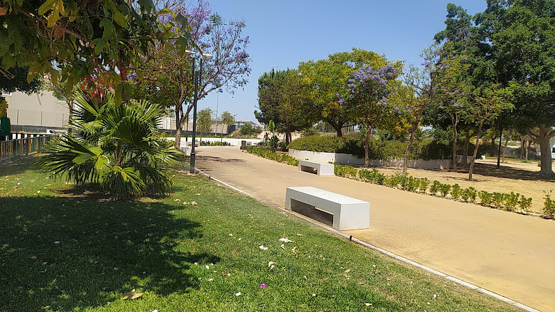 Jardín Maestro Sebastián Reverte