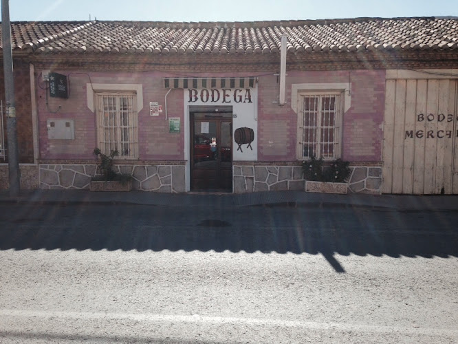 BAR BODEGA MERCADER