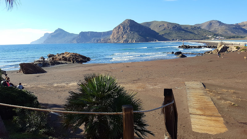 Playa del Lastre