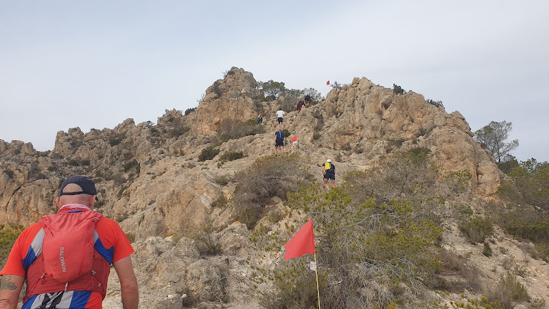 Carrera Chinte Trail
