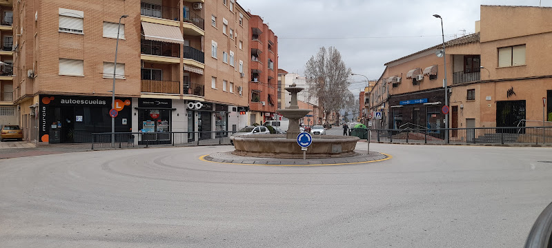 Fuente del Taibilla