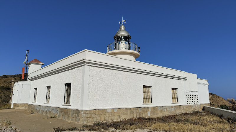 Faro de Portmán