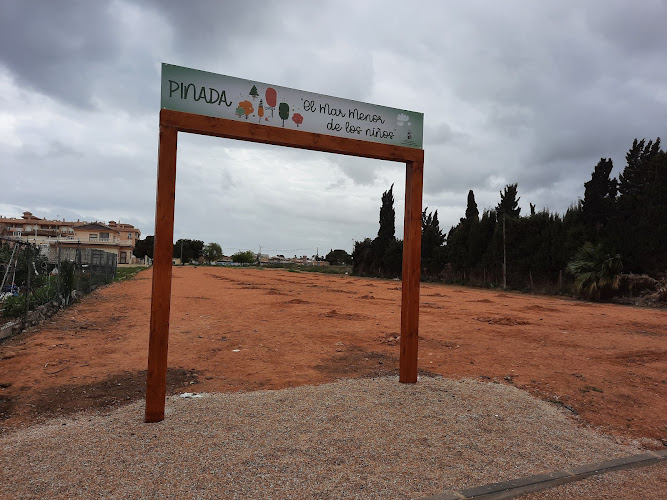 Pinada El Mar Menor de los Niños