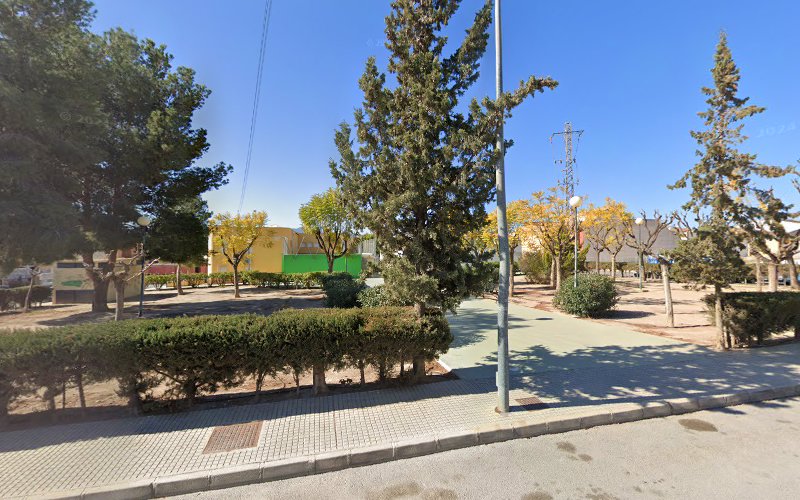 Parque Virgen del Pilar