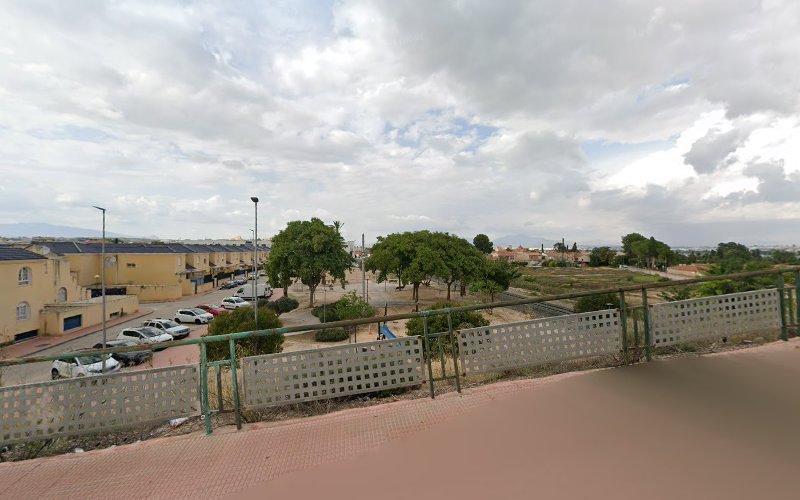 Parque de las luces (el sitio)