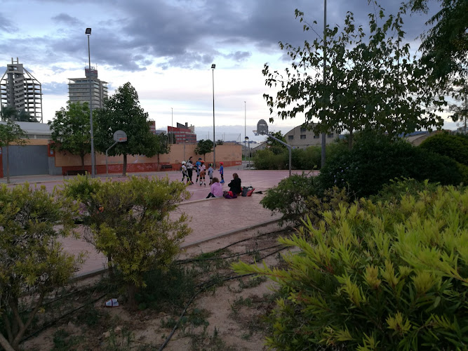 Jardín Grupo Scout Espinardo - Parque de las Monjas