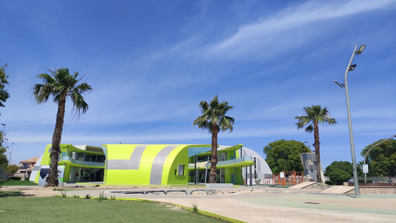 Skatepark San Pedro del Pinatar