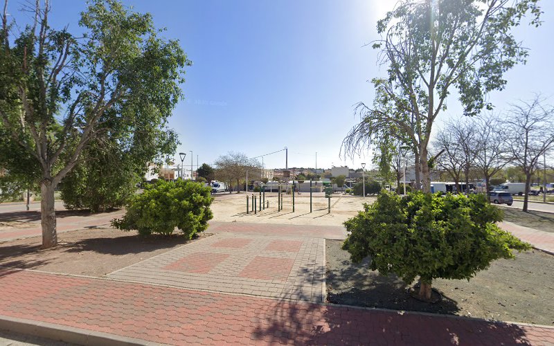 Parque de Calistenia