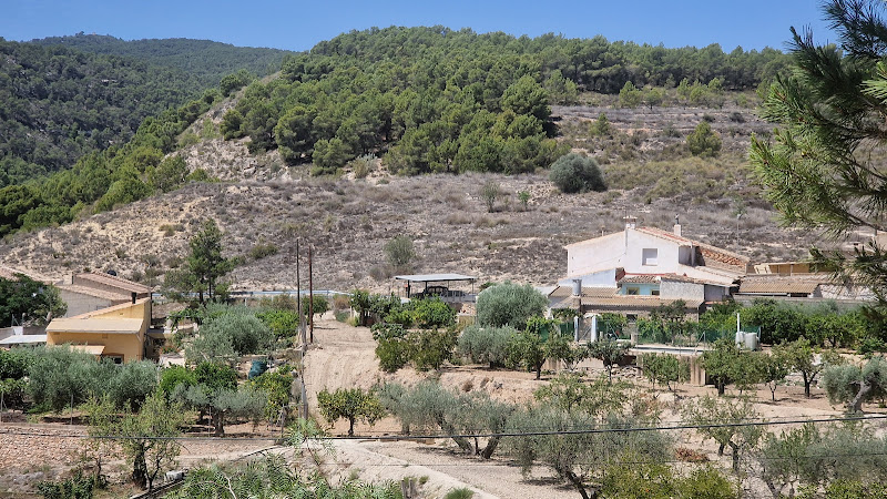Restaurante y Casas rurales El Mirador de Gebas