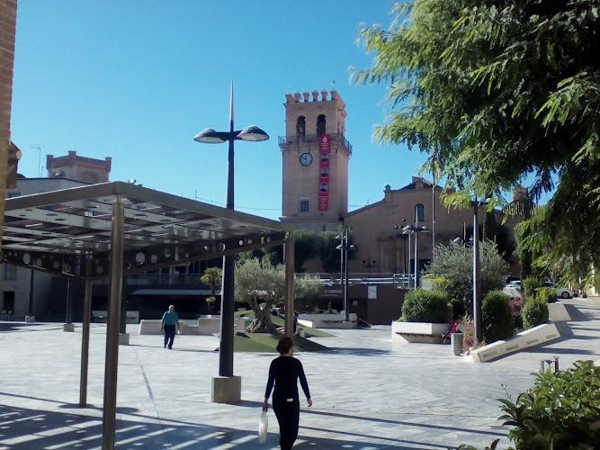 Plaza de la Balsa Vieja