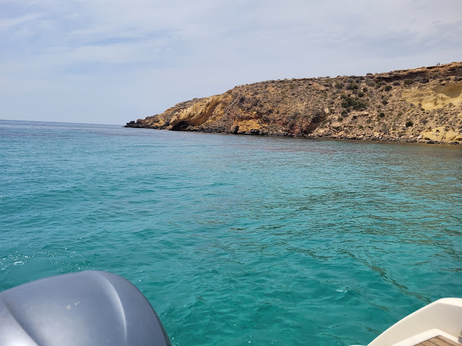 Cala Amarilla