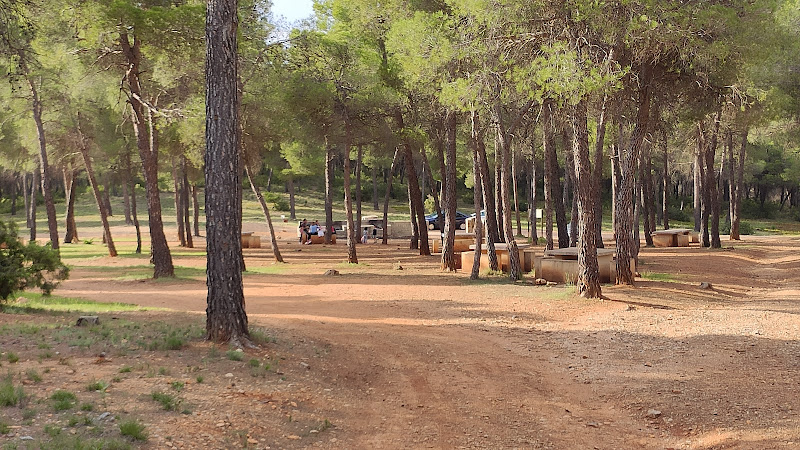 Área recreativa Fuente del Piojo