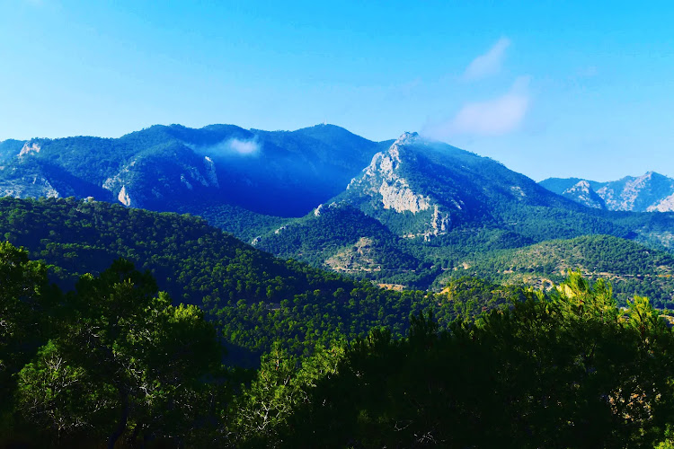 Sierra de Ricote