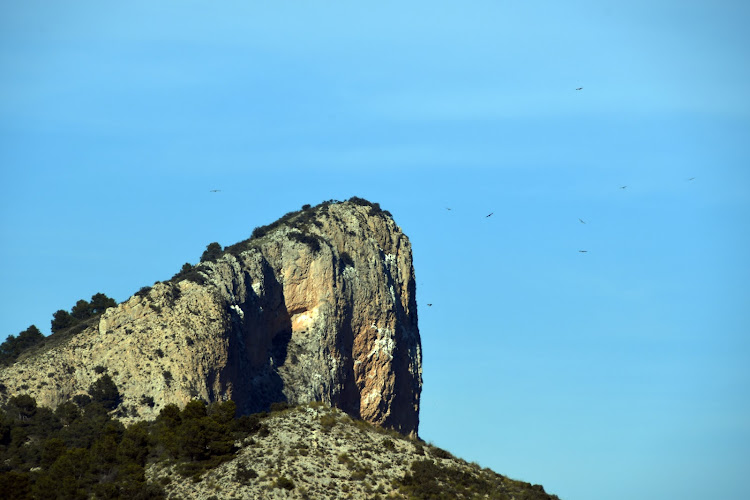Alto de Peña Rubia