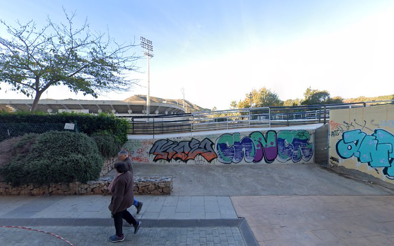 Graffitis de Perros