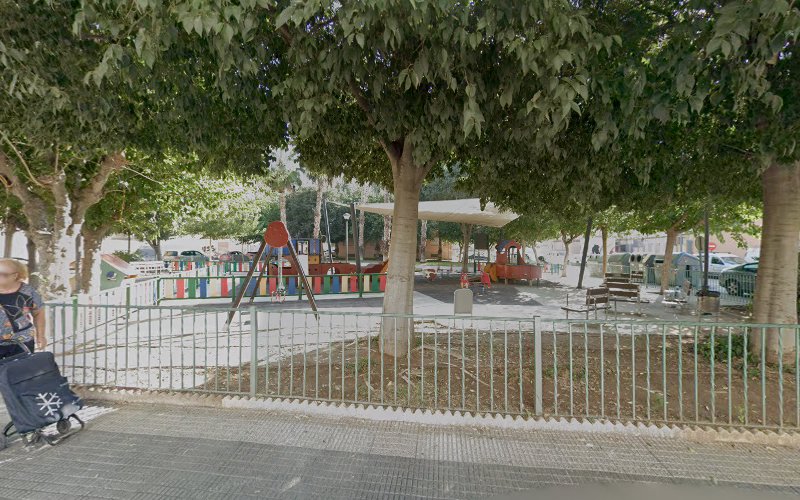 Jardín de La Yesera
