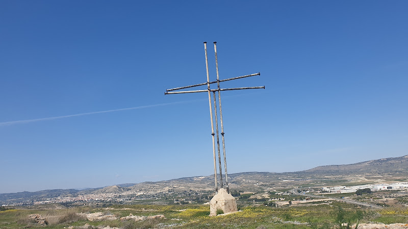 Cruz Puebla de Mula