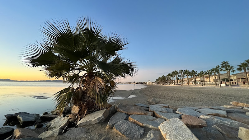 Playa lo Sola