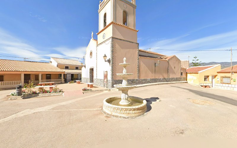 Fuente Ornamental plaza de San Juan