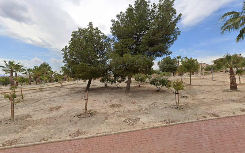 Parque Cañada de las Eras
