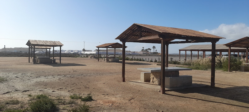 Merendero de las Salinas