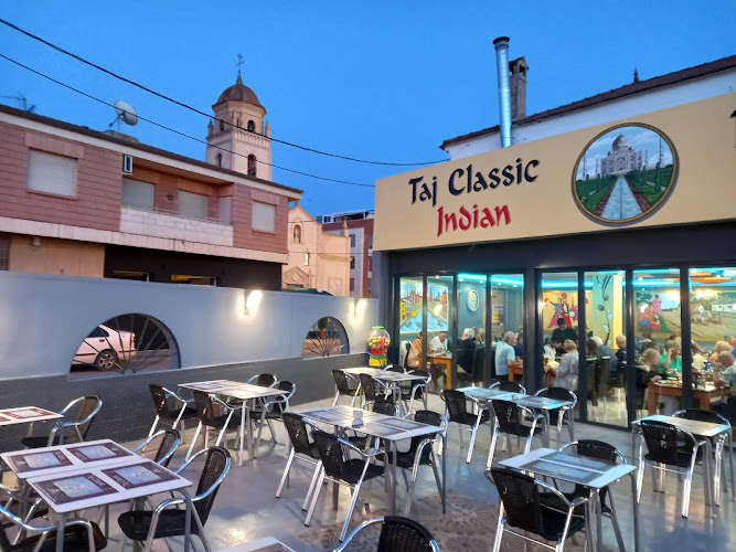 Restaurante Taj Classic
