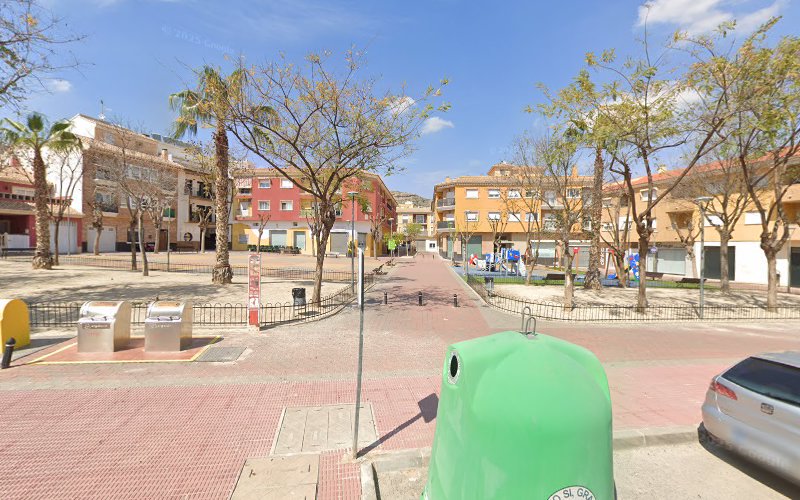 Plaza Gonzalo Piñero