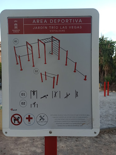 Parque de Calistenia Abenarabi