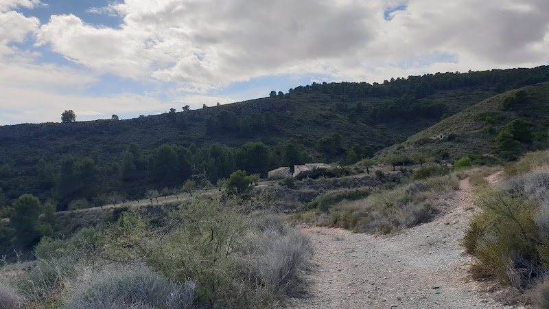 Sendero de la Naveta
