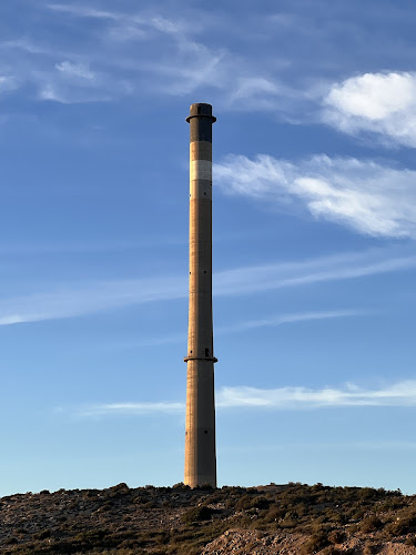Chimenea de Peñarroya