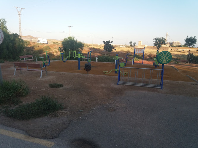 Parque Saludable de Mazarrón