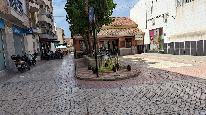 Bar La Plaza