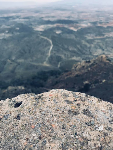 Sierra del Algarrobo