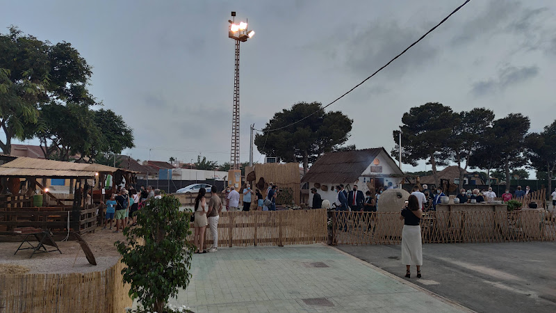 Nuevo Recinto de Fiestas de Los Alcázares