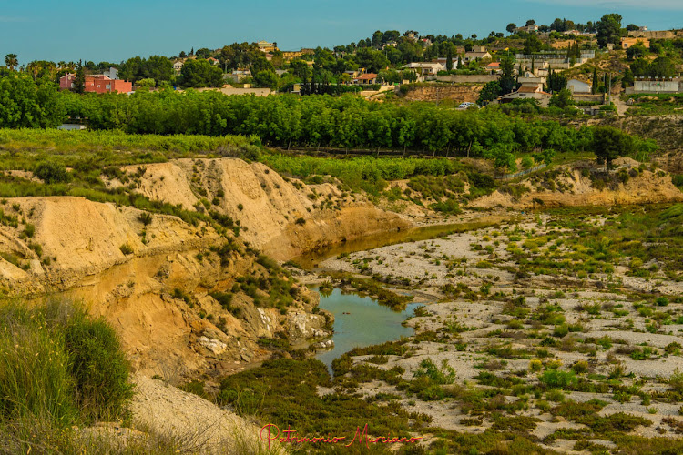 Salinas de Rambla Salada