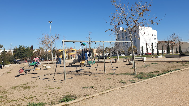 Parque de San Ginés