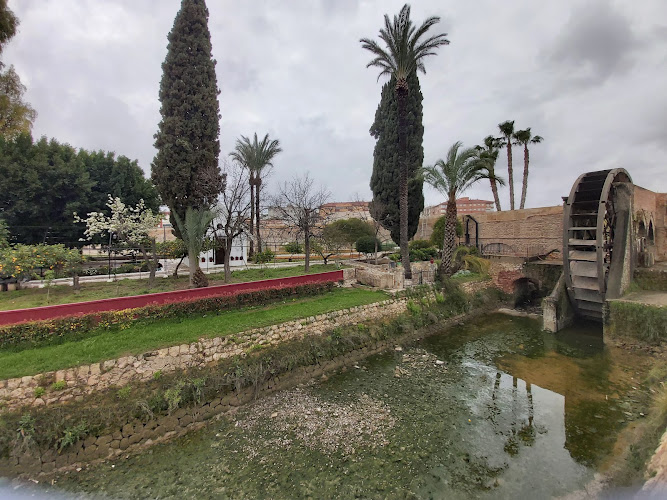 Rueda de Alcantarilla