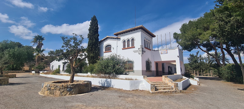 Coto Cuadros Casa Forestal