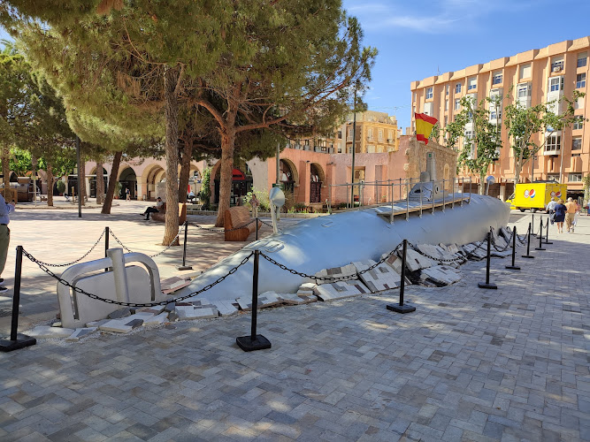 Plaza Juan XXIII