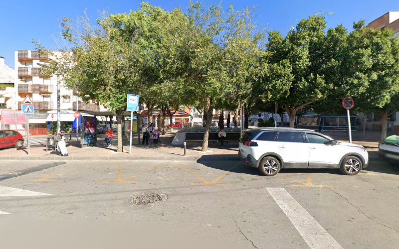 Plaza del Victoria
