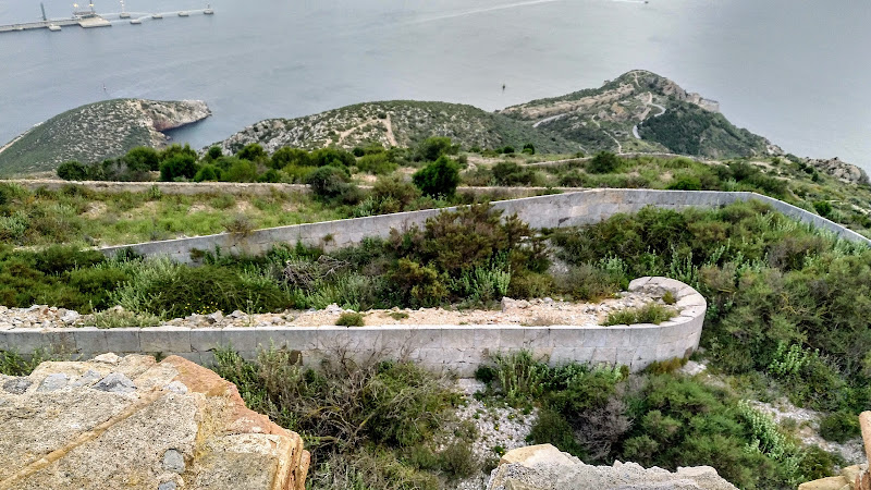 Castillo de San Julián