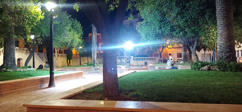 Plaza de la Constitución