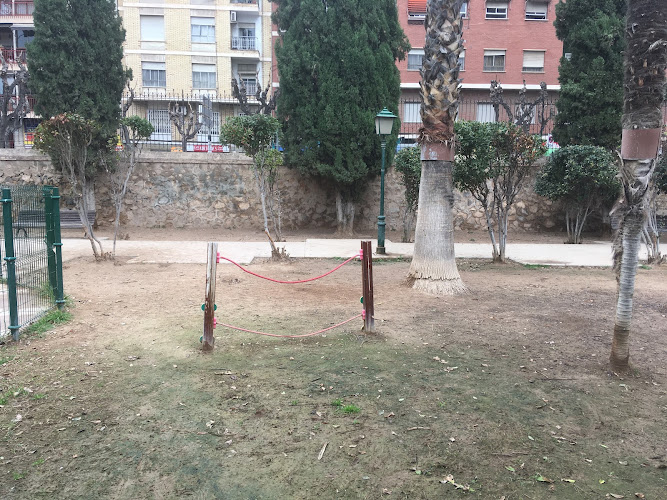 ZECA - Jardín Viudes (Zona Canina)