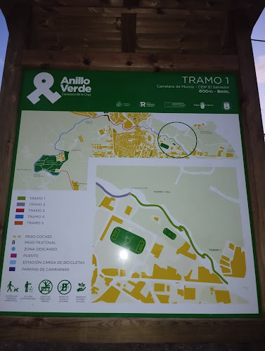 Anillo Verde Caravaca de la Cruz (Tramo 1)