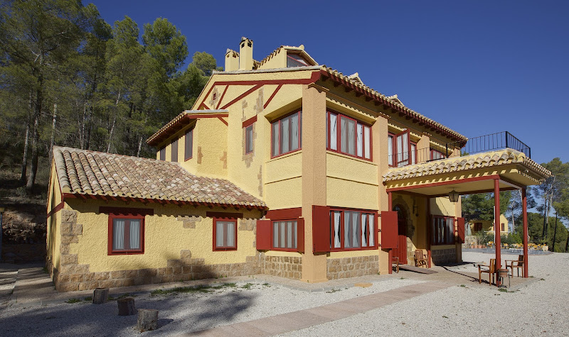 Hospedería Rural Casas Nuevas