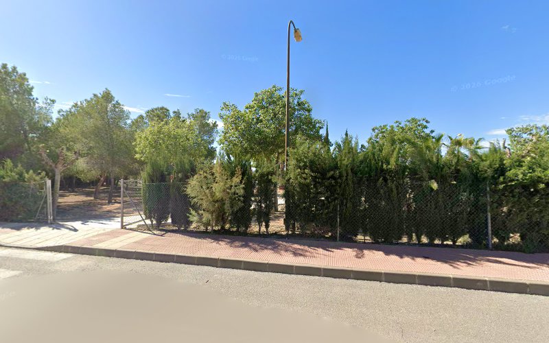 Parque de Calistenia