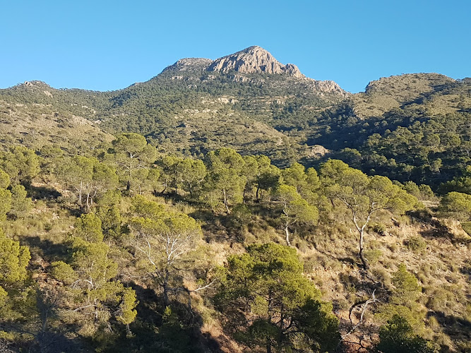 Parque Regional Sierra del Carche