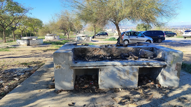Zona de Barbacoas