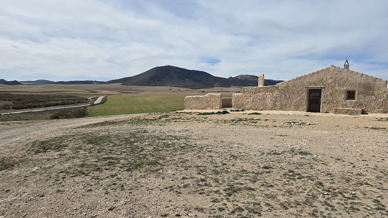 Lugar La Junquera, nacimiento río Quipar